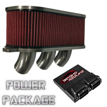 DLP Intake & Tune Horsepower Package - Yamaha YXZ1000R & YXZ1000rSS