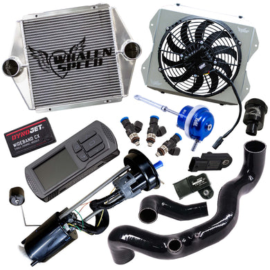 2018-2022 120HP Racer Spec Class Upgrade Packages (224-235HP)