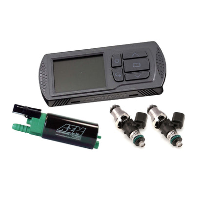 WSRD Polaris RZR Big Injector Packages