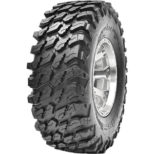 Maxxis Rampage Tires | 14" Wheel