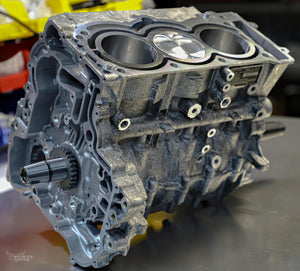 WSRD "No Cores" V2 Short Block Engine Package | Can-Am X3