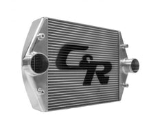 Close-up of C&R racing can-am x3 rr by dirt monkey performance showcasing high performance cooling design 