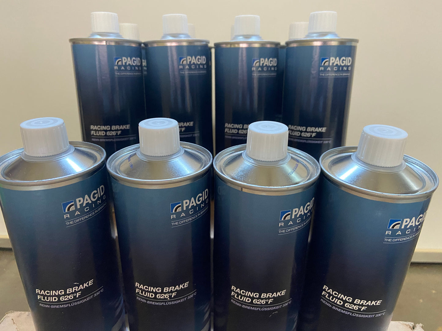 PAGID Racing Brake Fluid