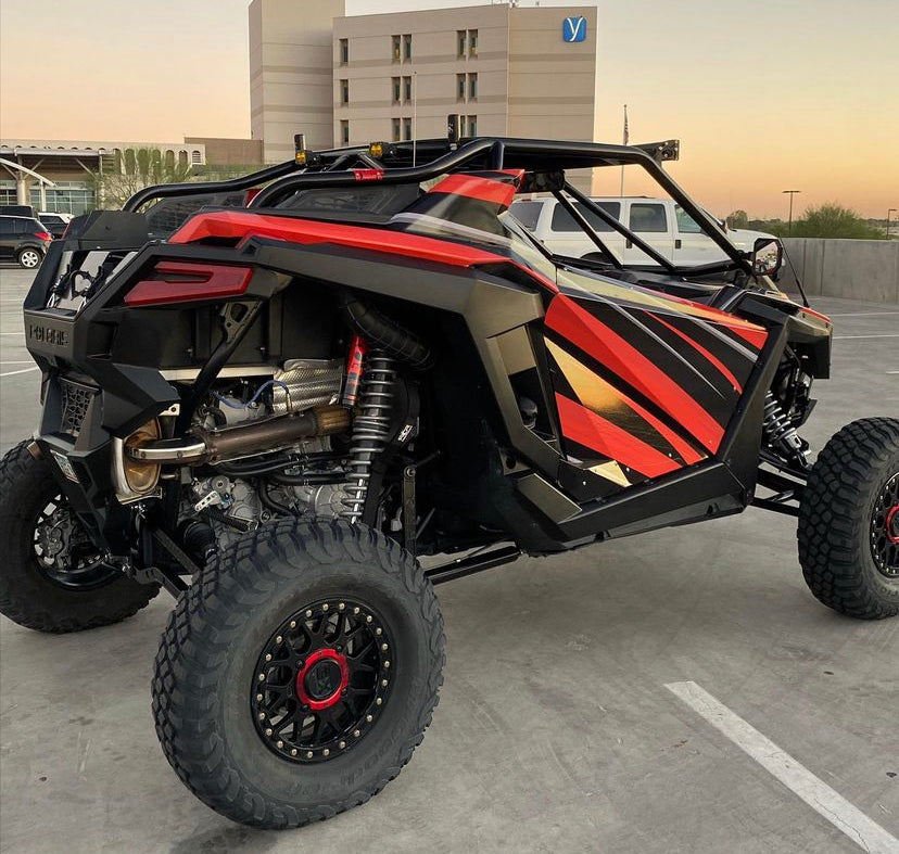 TMW RZR ProXP 2 Seat Doors