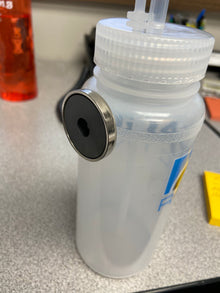 PAGID Racing Brake Bleeder Bottle - UTV