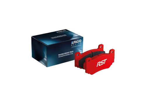 PAGID Racing (Race Compound) Brake Pads for Can-Am X3-Dirt Monkey Performance