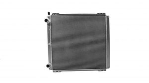 C&R Racing Can-am Maverick X3 High-Performance Double Pass Radiator – OEM Fitment