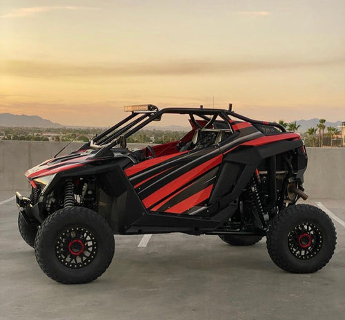 TMW RZR ProXP 2 Seat Doors