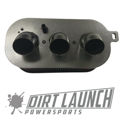 DLP Yamaha Yxz1000r Intake System - HUGE POWER Increase Over Stock