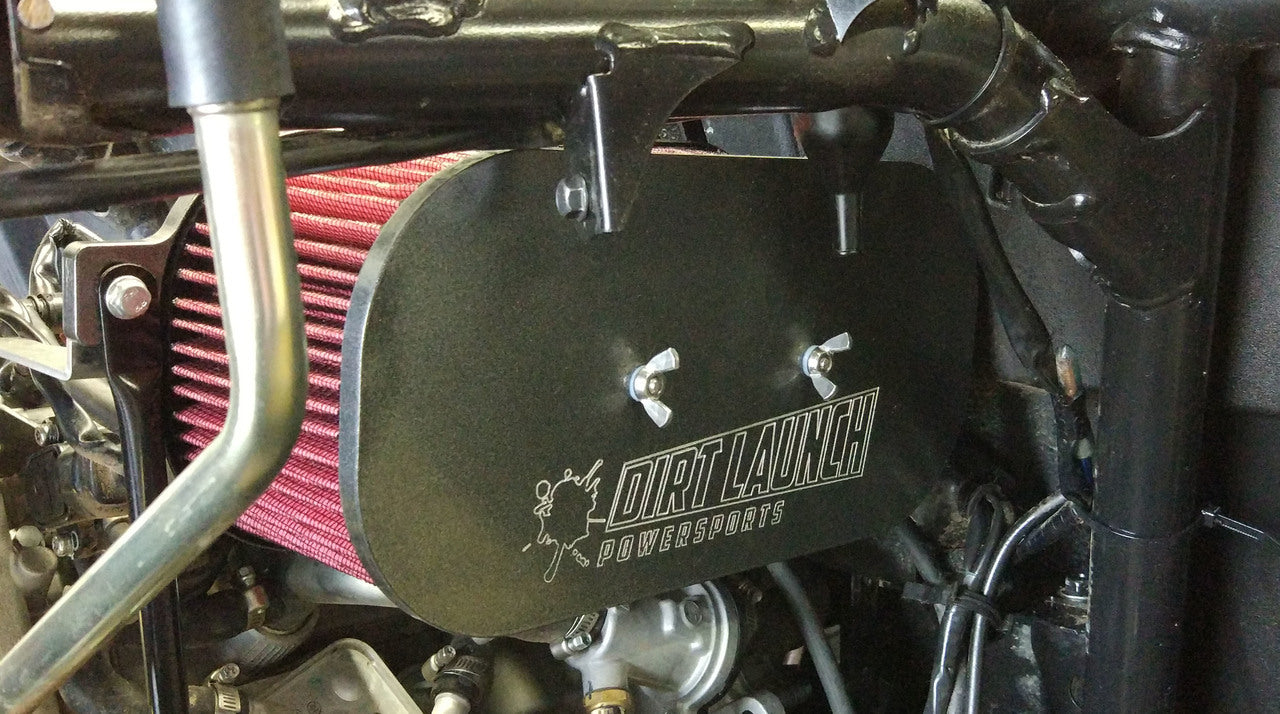 DLP Yamaha Yxz1000r Intake System - HUGE POWER Increase Over Stock