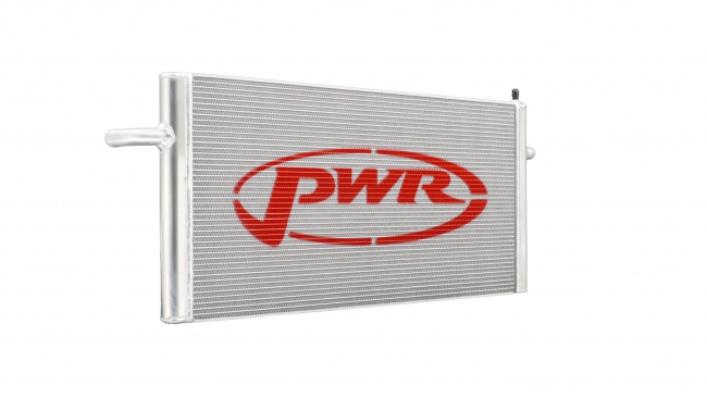 Polaris Pro XP 2020+ LTR Radiator - Dirt Monkey Performance