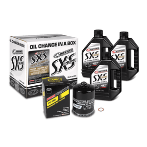 Maxima Racing Oil - Polaris Rzr/ Ranger Oil Change Kit