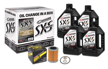 Can-Am Maverick X3 SXS Maxima Full Synthetic Oil Change Kit|Dirt Monkey Performance